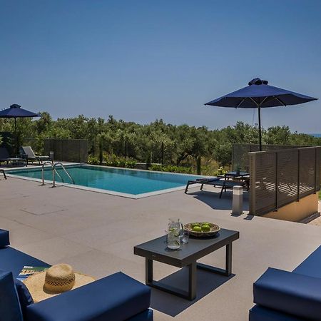 Sound Of Sea Villas Ликсури Экстерьер фото
