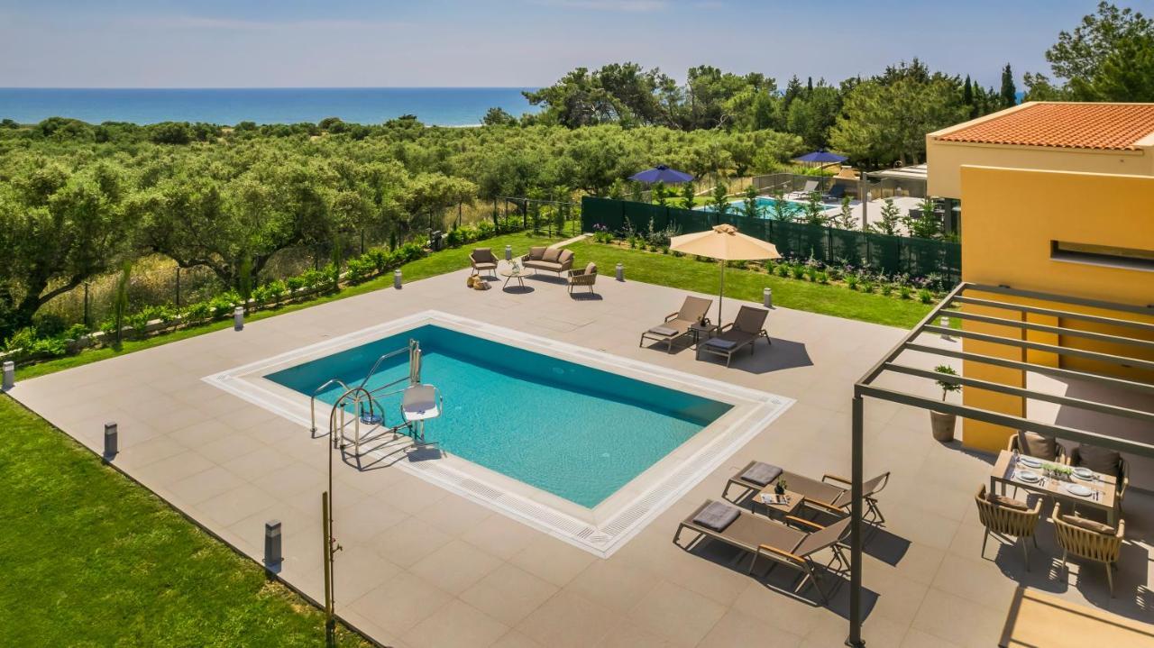 Sound Of Sea Villas Ликсури Экстерьер фото
