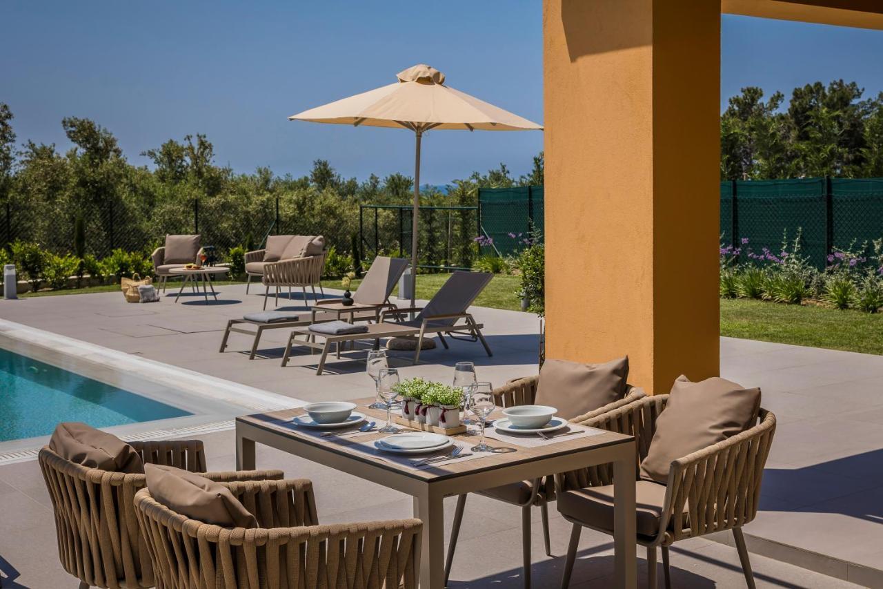 Sound Of Sea Villas Ликсури Экстерьер фото