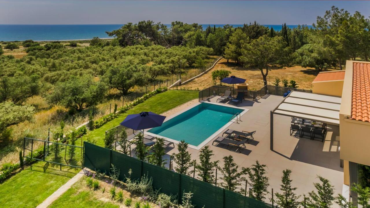 Sound Of Sea Villas Ликсури Экстерьер фото