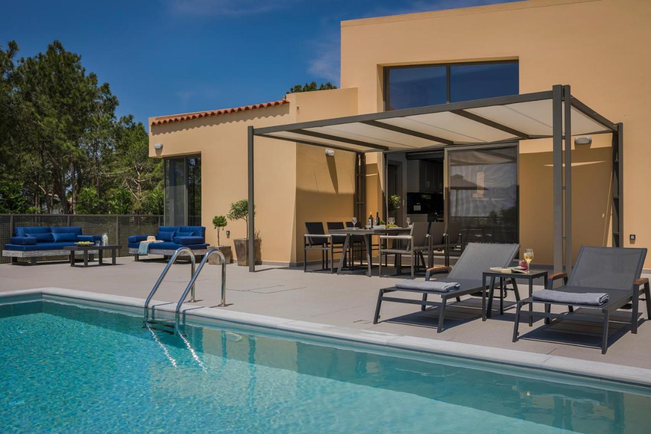 Sound Of Sea Villas Ликсури Экстерьер фото