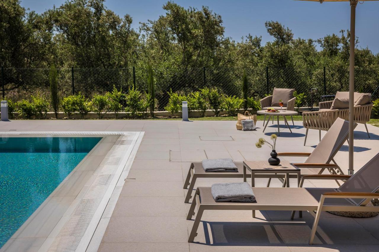 Sound Of Sea Villas Ликсури Экстерьер фото