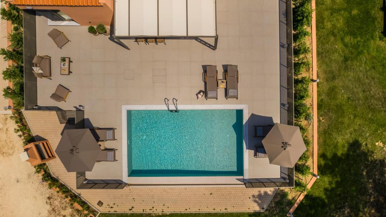 Sound Of Sea Villas Ликсури Экстерьер фото
