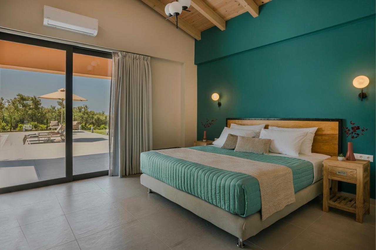 Sound Of Sea Villas Ликсури Экстерьер фото