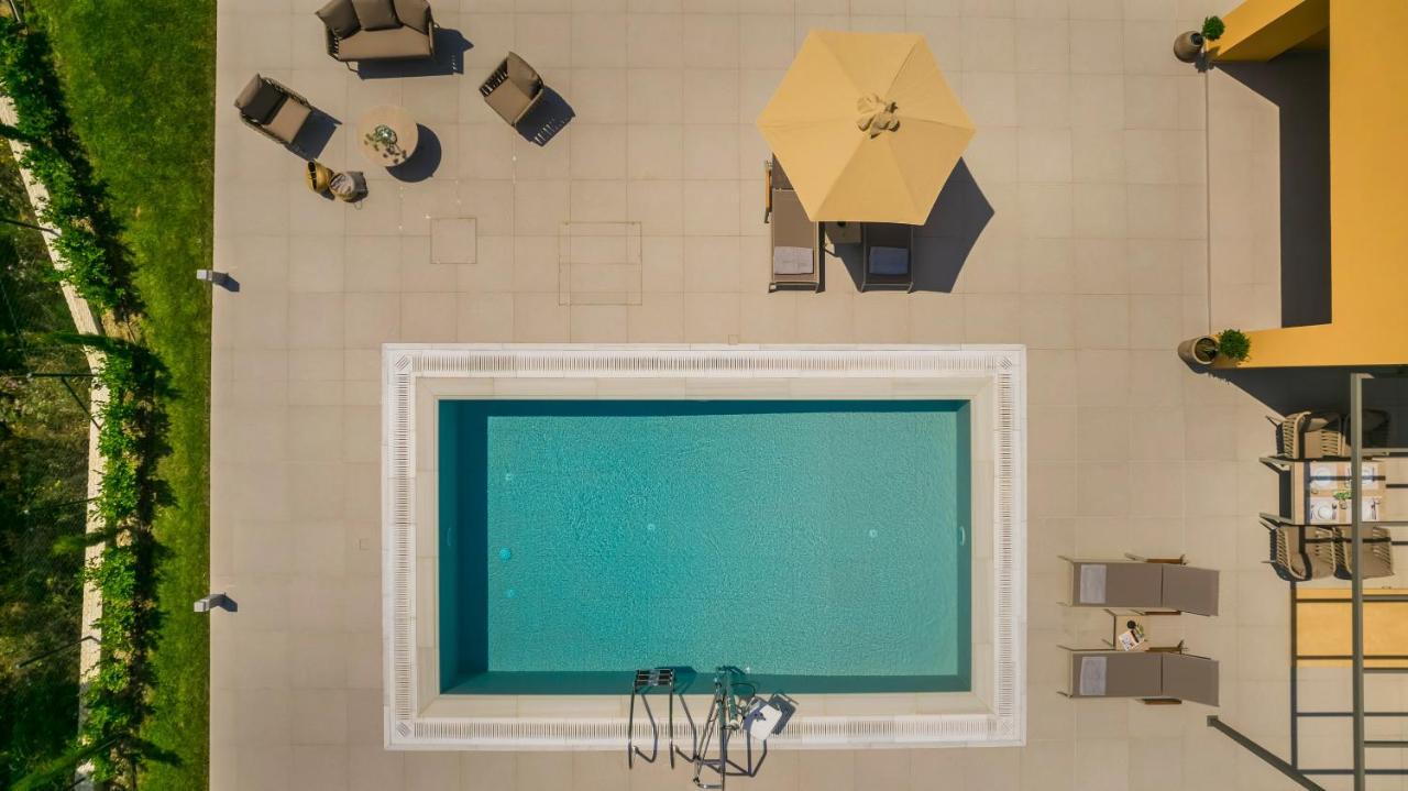 Sound Of Sea Villas Ликсури Экстерьер фото