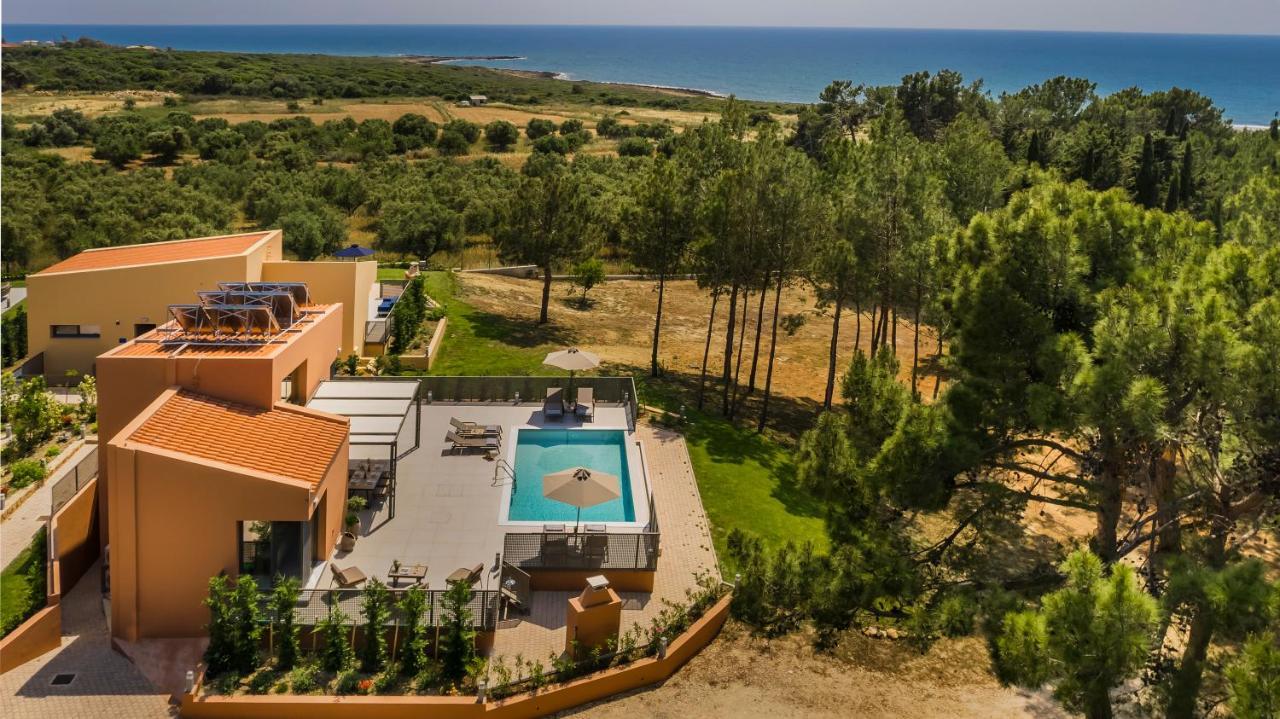 Sound Of Sea Villas Ликсури Экстерьер фото