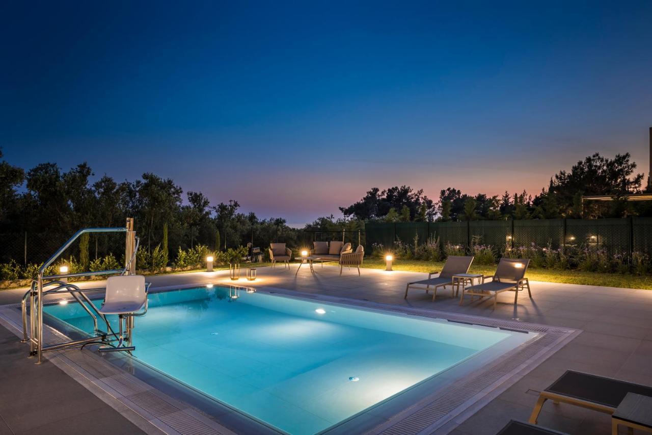 Sound Of Sea Villas Ликсури Экстерьер фото