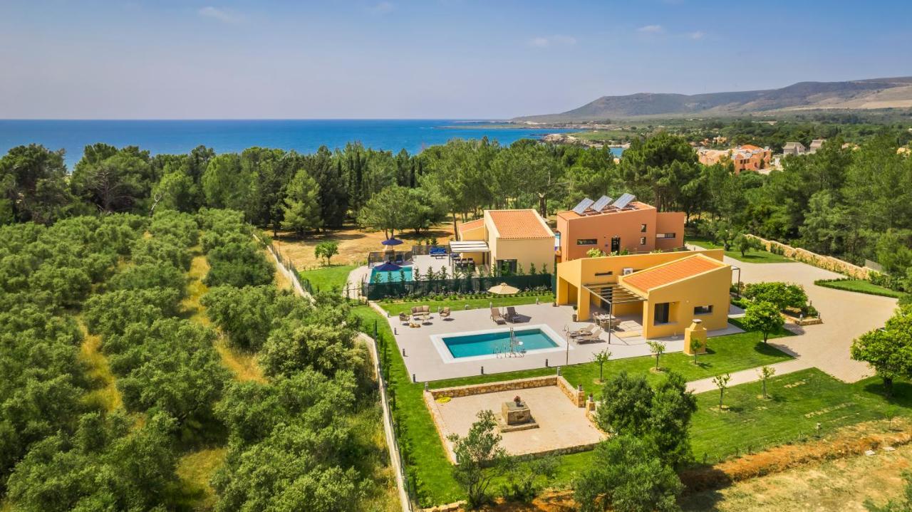 Sound Of Sea Villas Ликсури Экстерьер фото