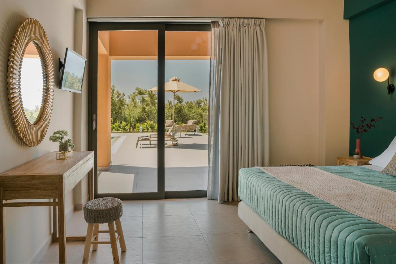 Sound Of Sea Villas Ликсури Экстерьер фото