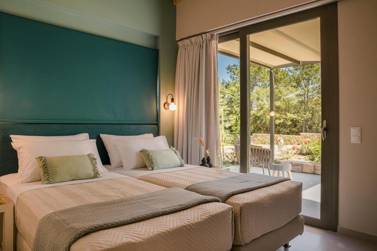 Sound Of Sea Villas Ликсури Экстерьер фото