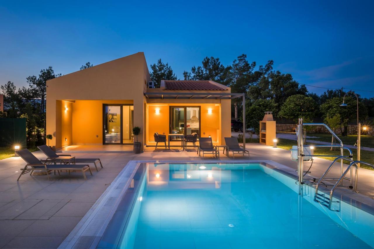 Sound Of Sea Villas Ликсури Экстерьер фото