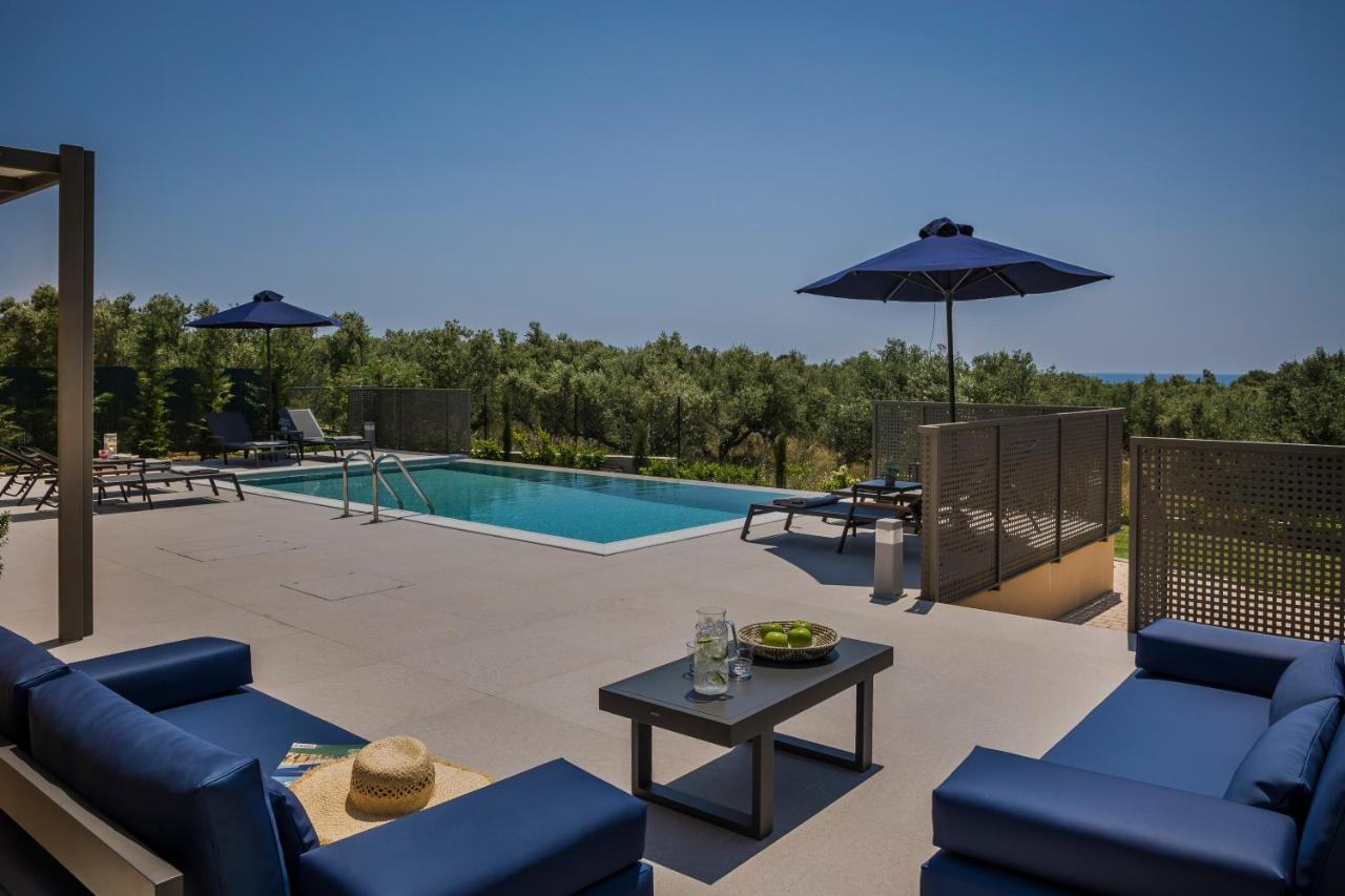 Sound Of Sea Villas Ликсури Экстерьер фото