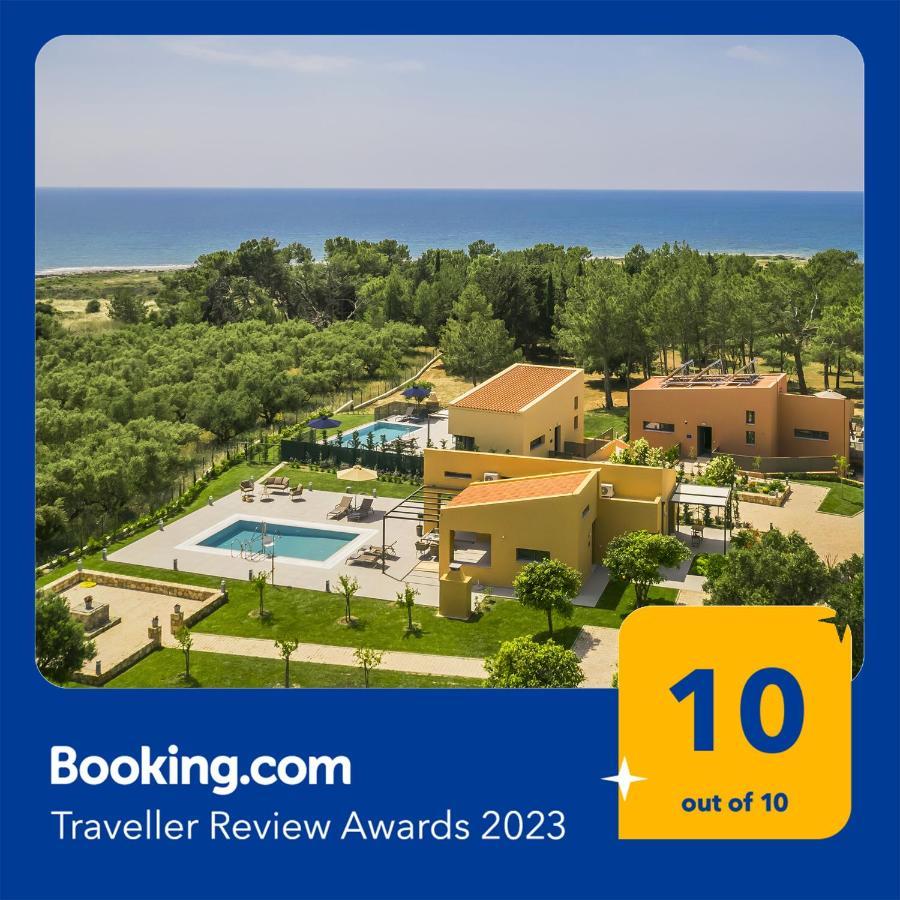 Sound Of Sea Villas Ликсури Экстерьер фото