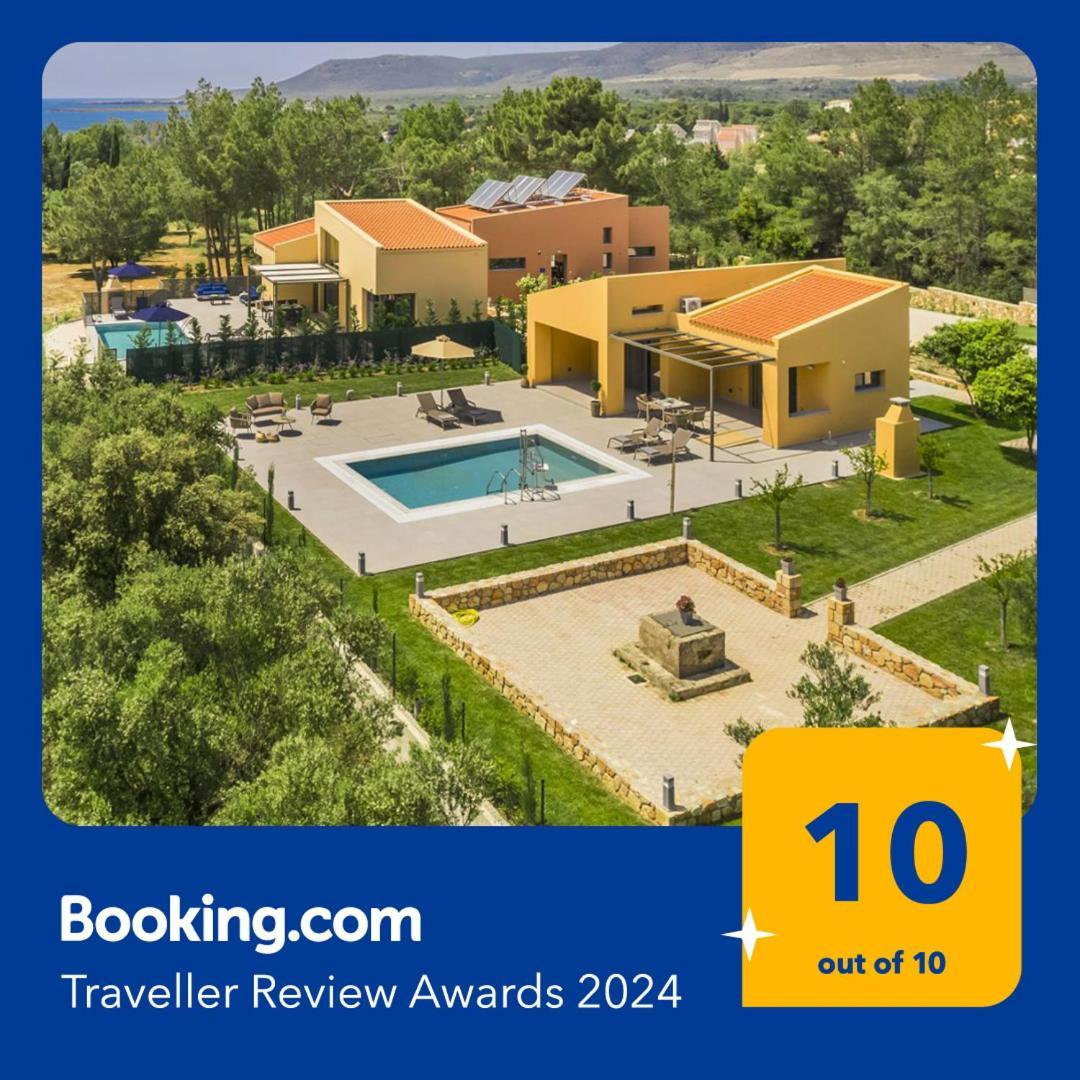 Sound Of Sea Villas Ликсури Экстерьер фото